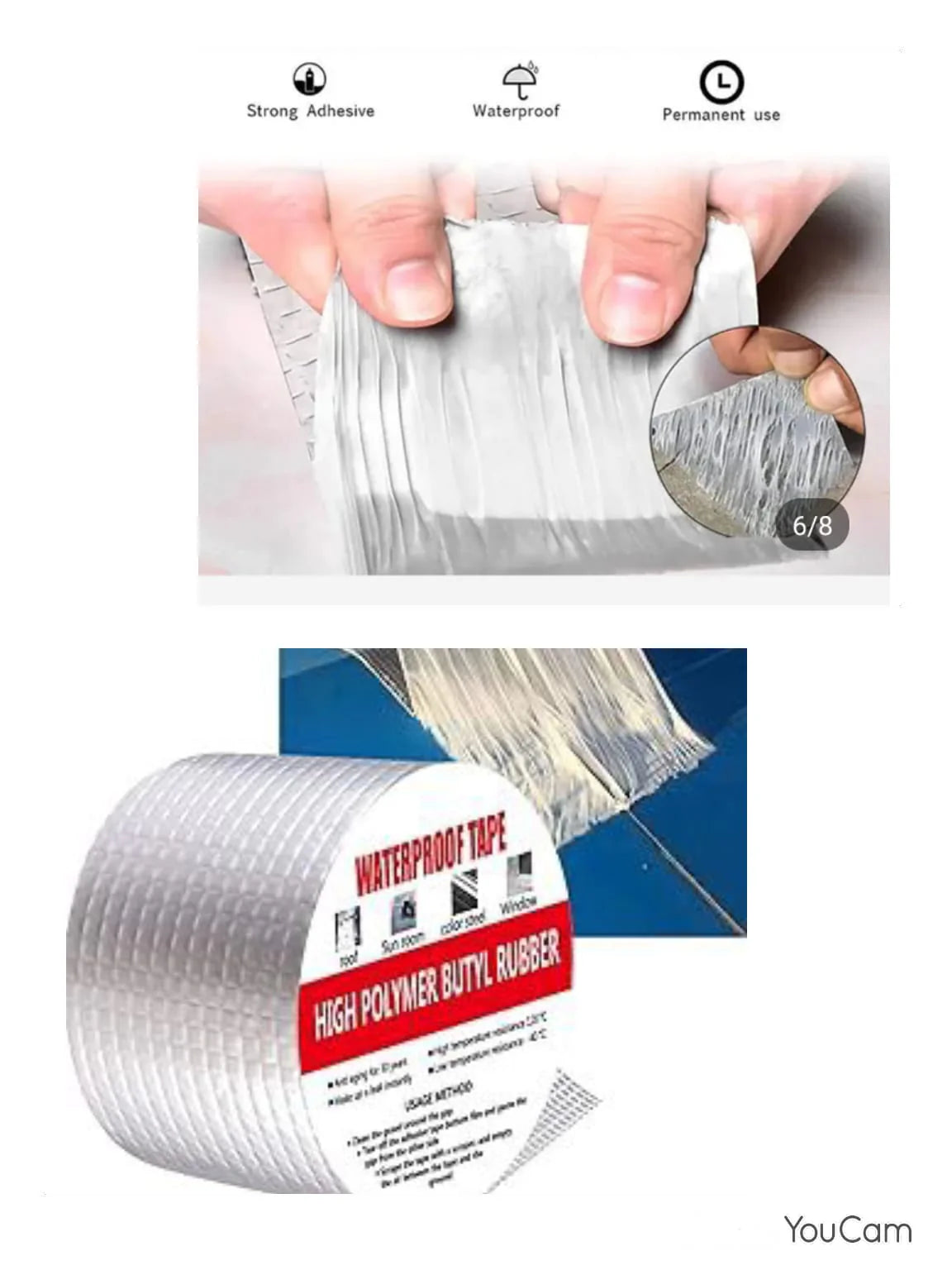 Water Proof Tape