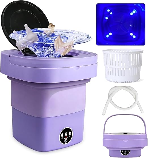 Folding Washing Machine