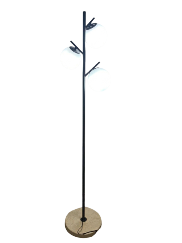 Modern Metal Floor Lamp